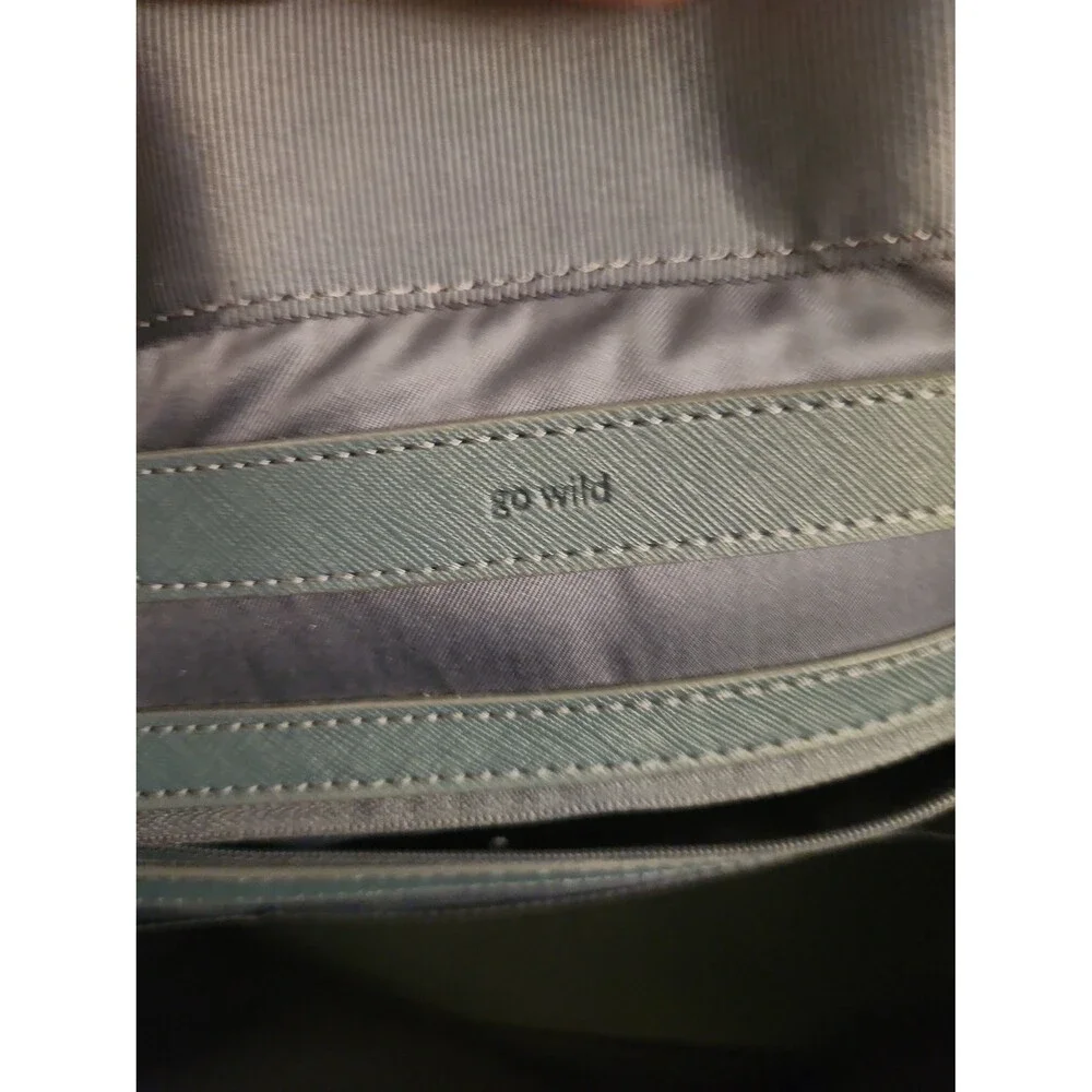 Lululemon All Day Dark Blue Large Tote Bag w/ Extra Cosmetic Pouches